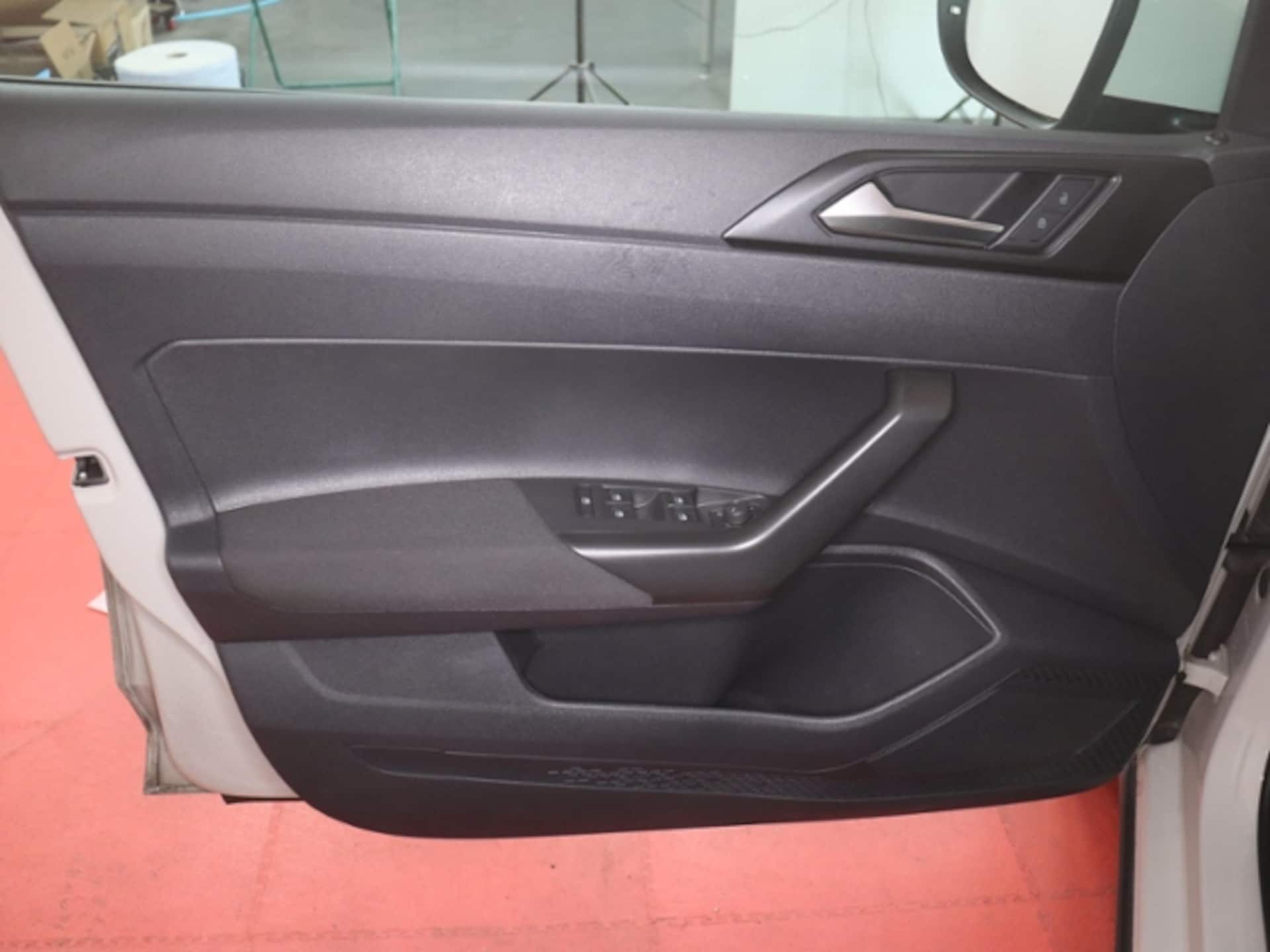 Volkswagen Taigo Basis-Modell