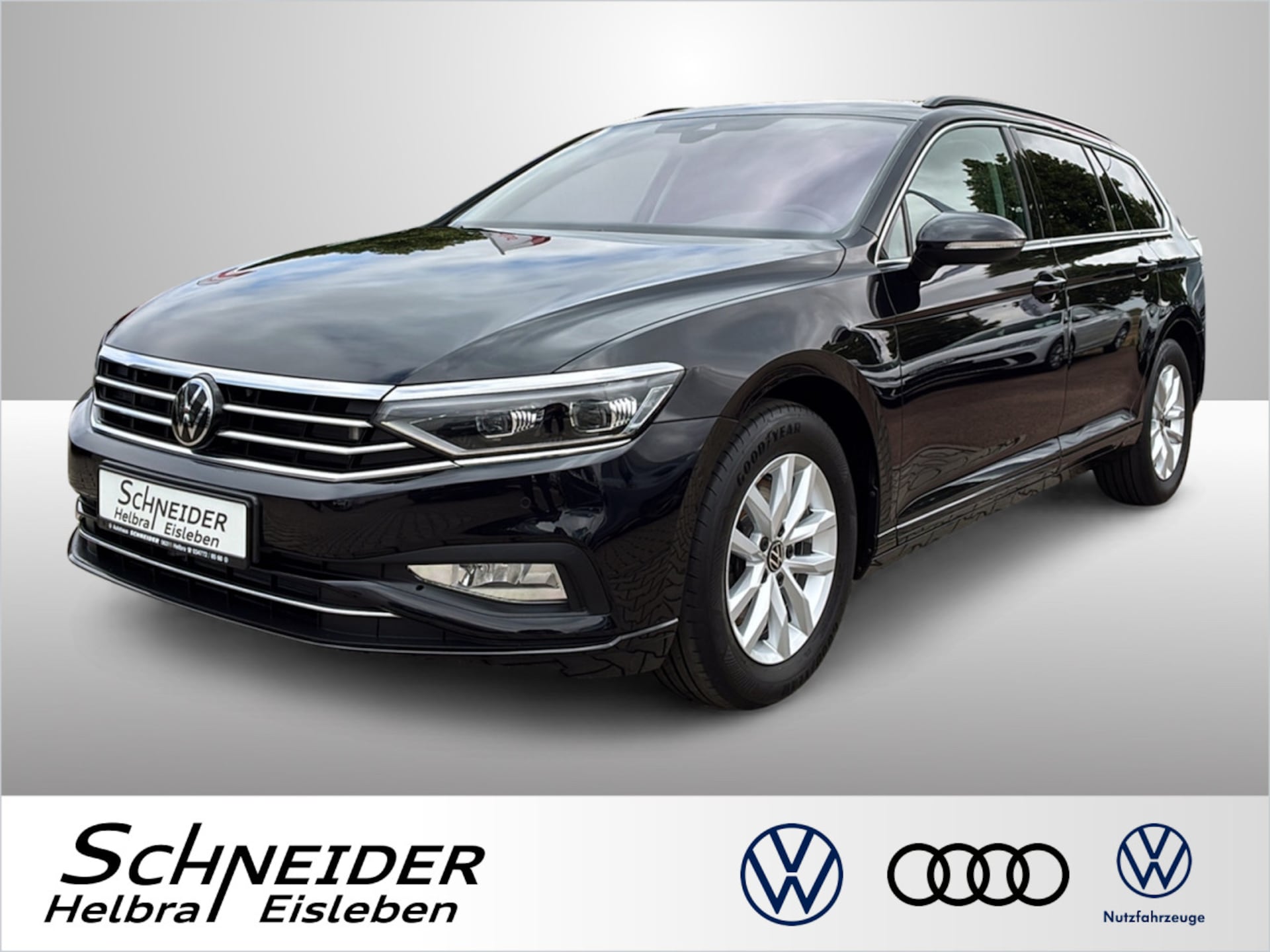 Volkswagen Passat Variant Business