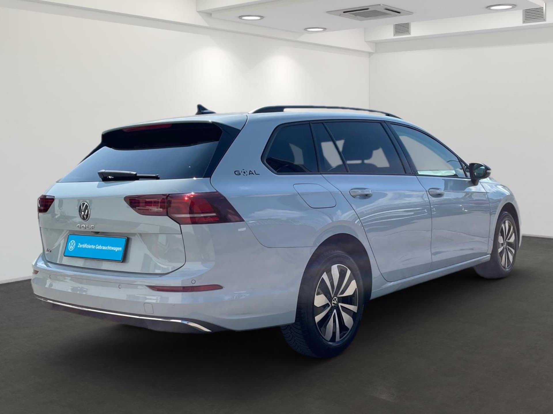 Volkswagen Golf Variant Goal