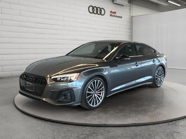 2023 Audi A5 Sportback