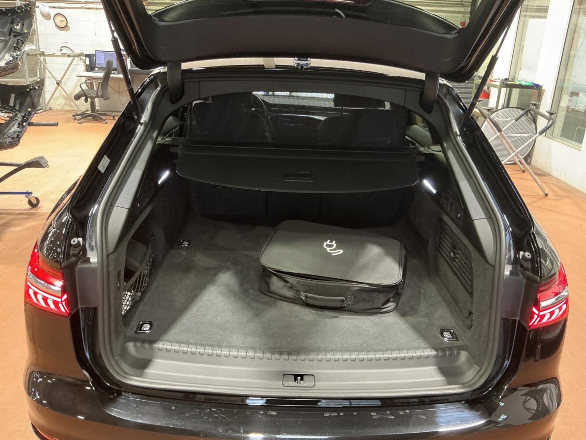Audi A6 Avant TFSI e Design
