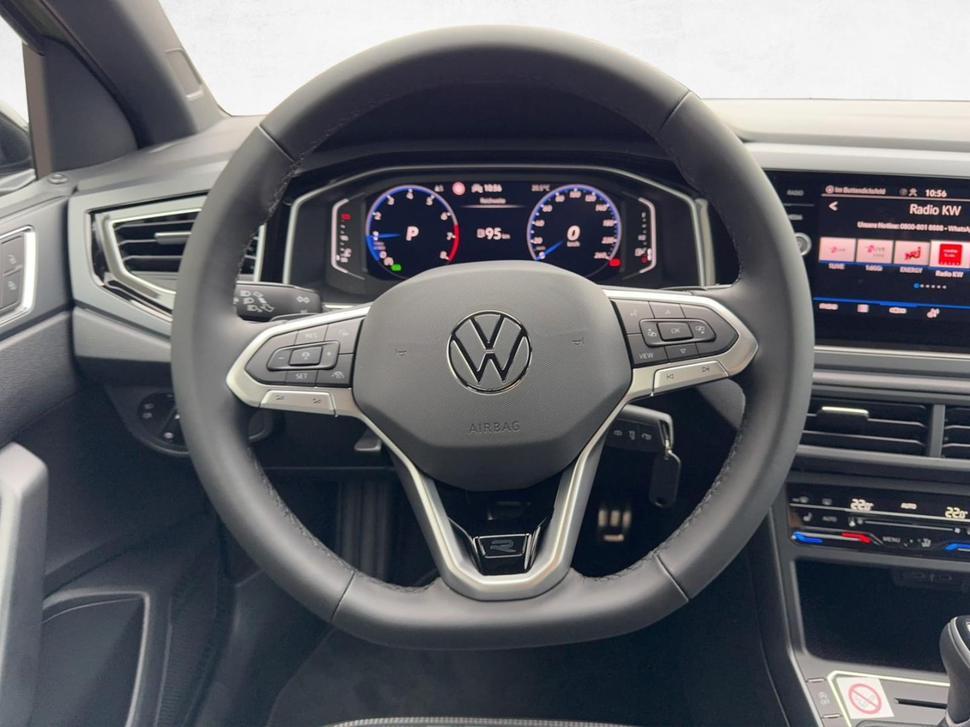 Volkswagen Taigo R-Line
