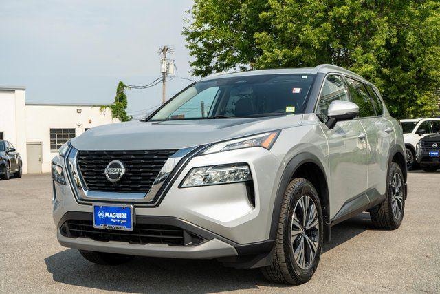 2021 Nissan Rogue
