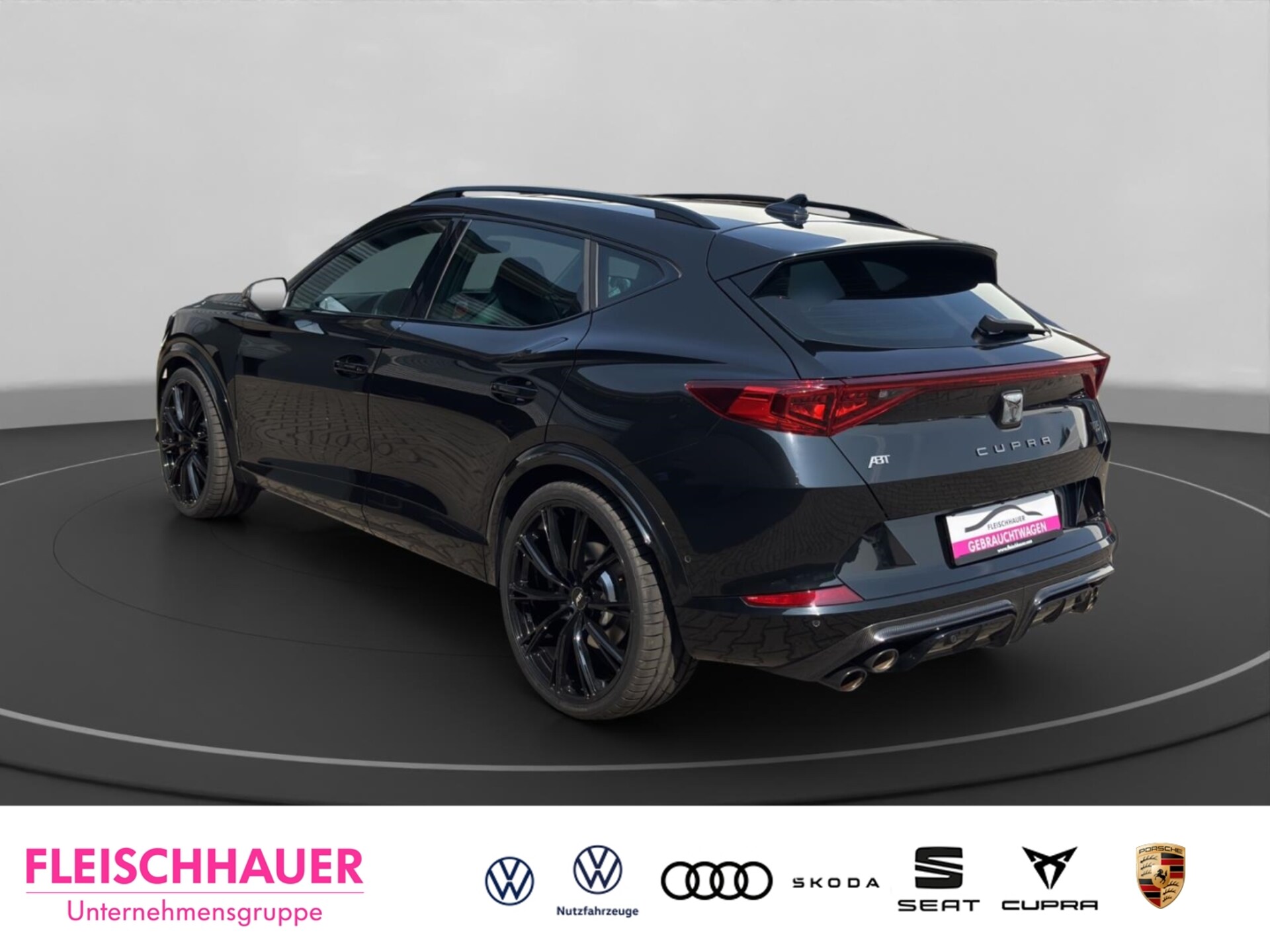 CUPRA Formentor VZ5