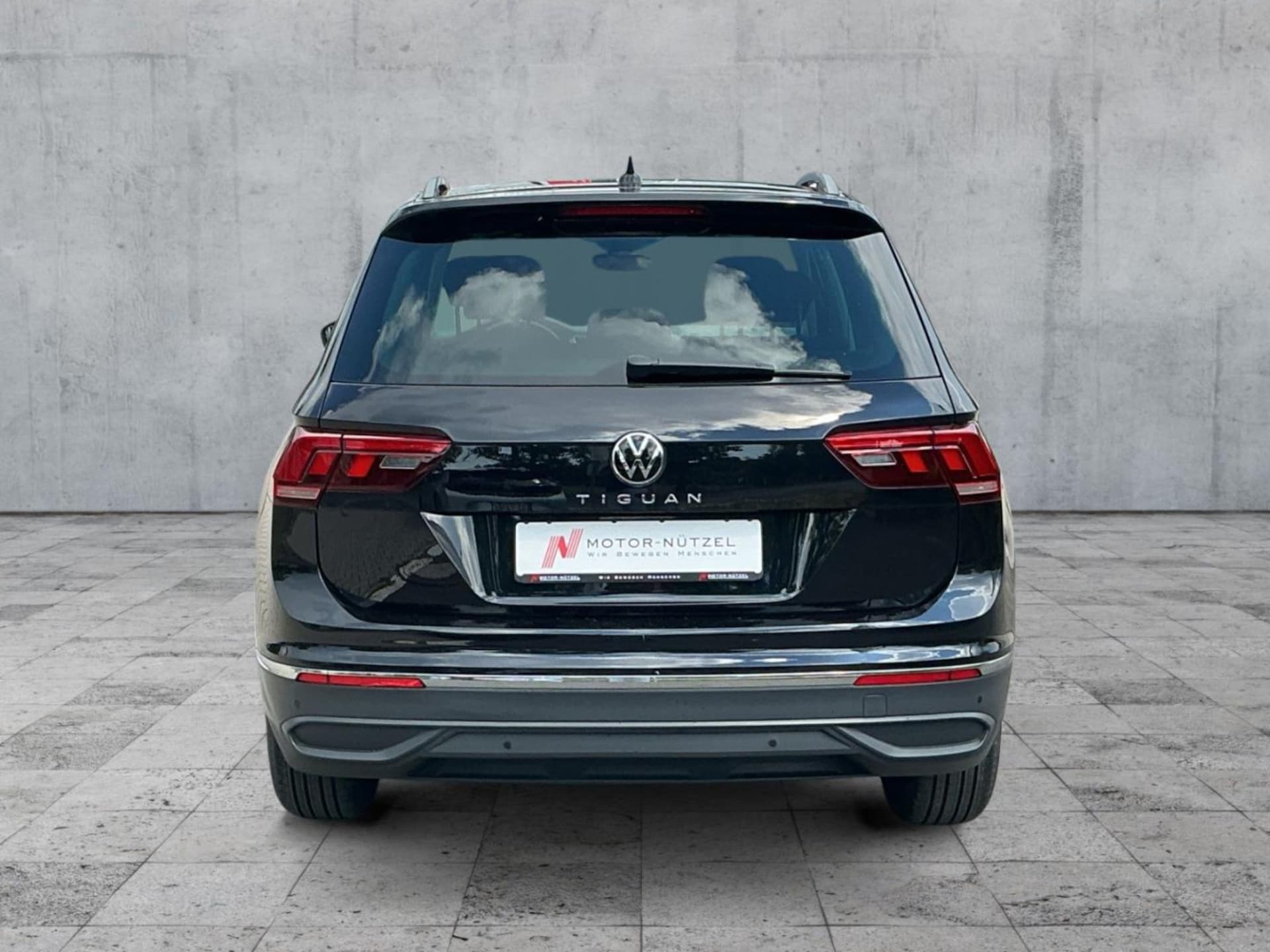 Volkswagen Tiguan Life