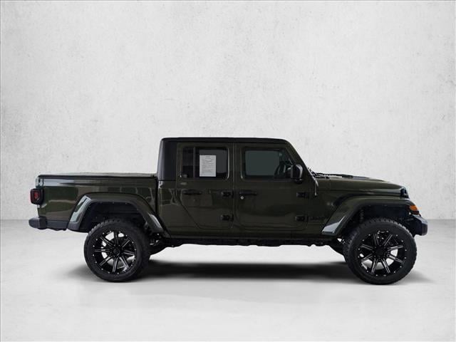 2022 Jeep Gladiator
