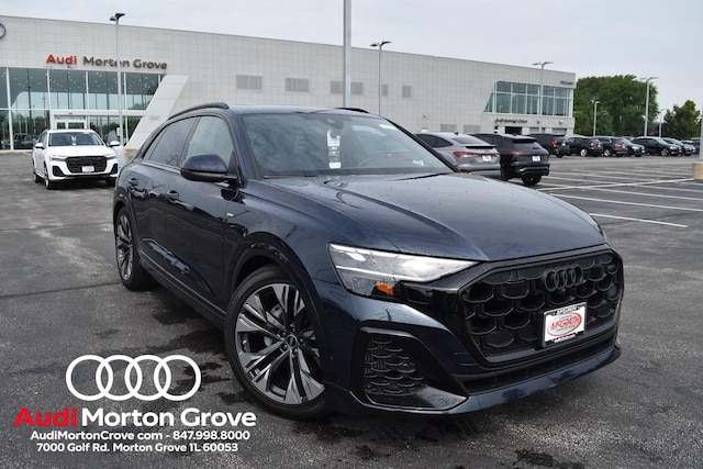 Photo of 2026 Audi Q8 