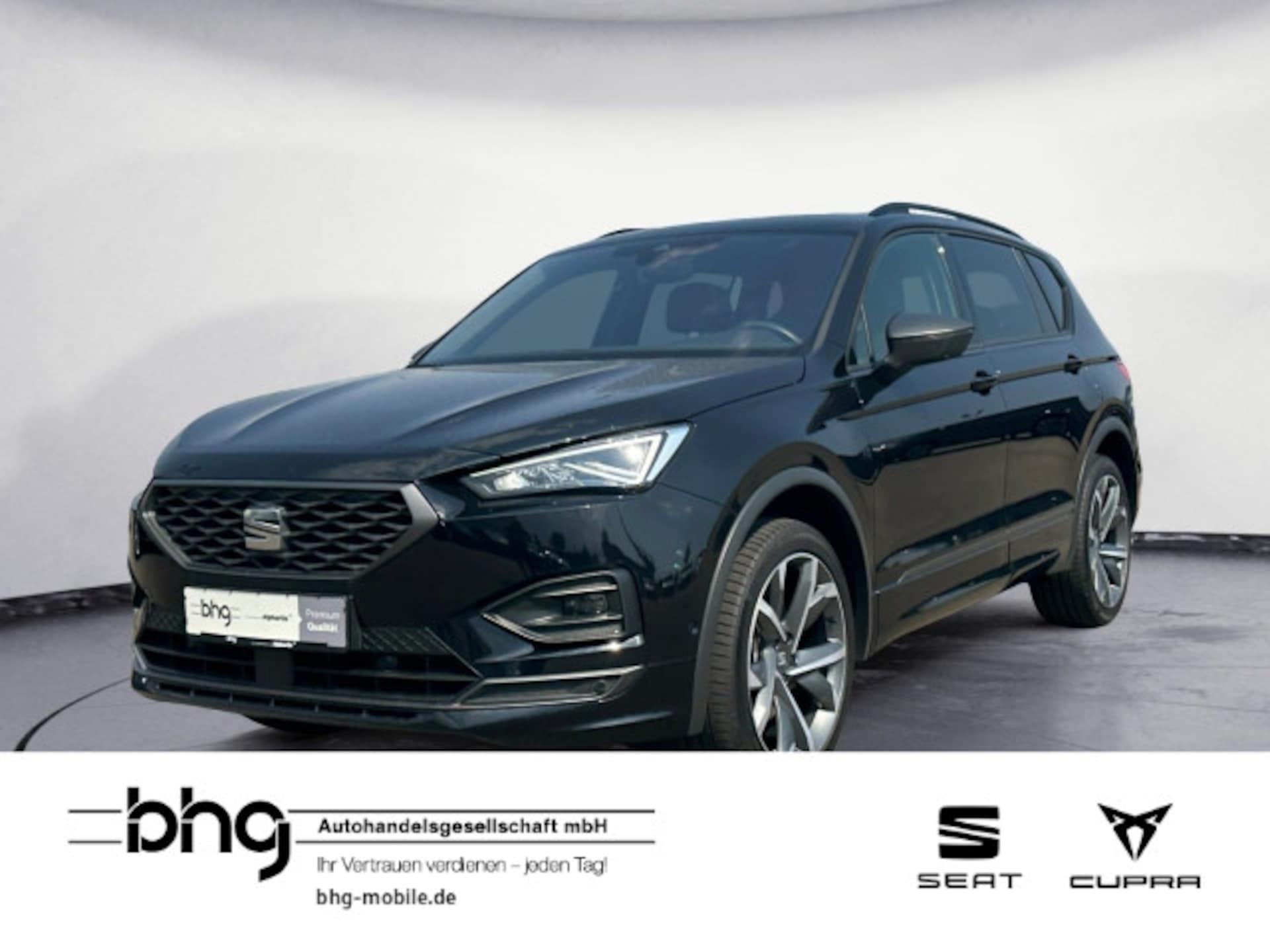 SEAT Tarraco FR