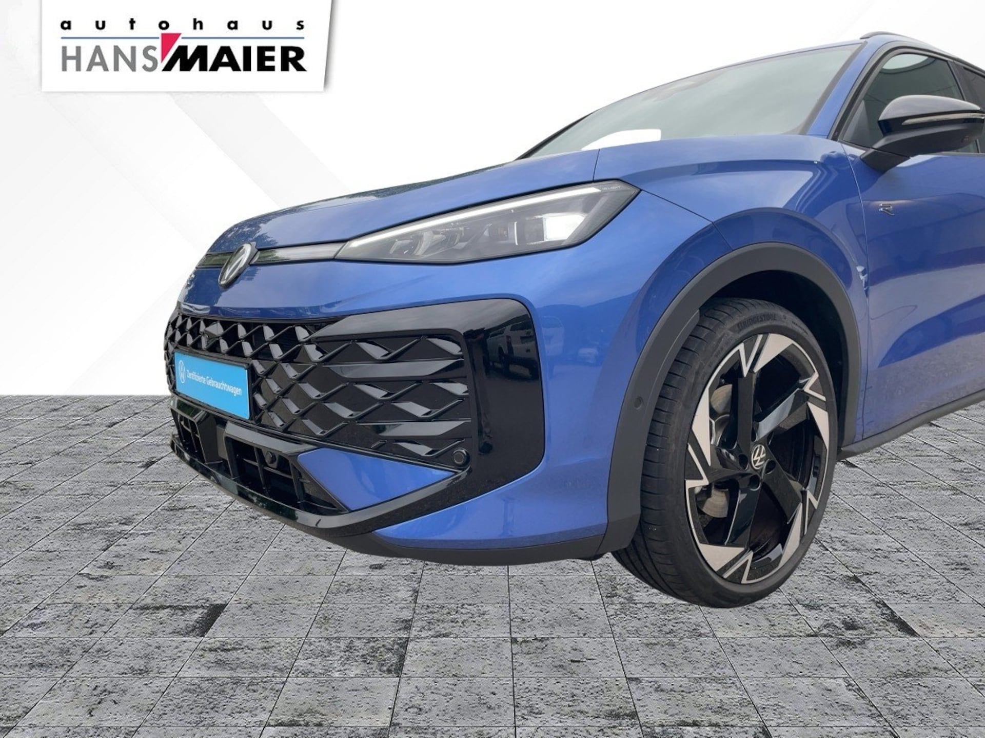Volkswagen T-Roc R-Line