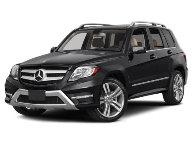 Photo of 2015 Mercedes-Benz GLK 350 