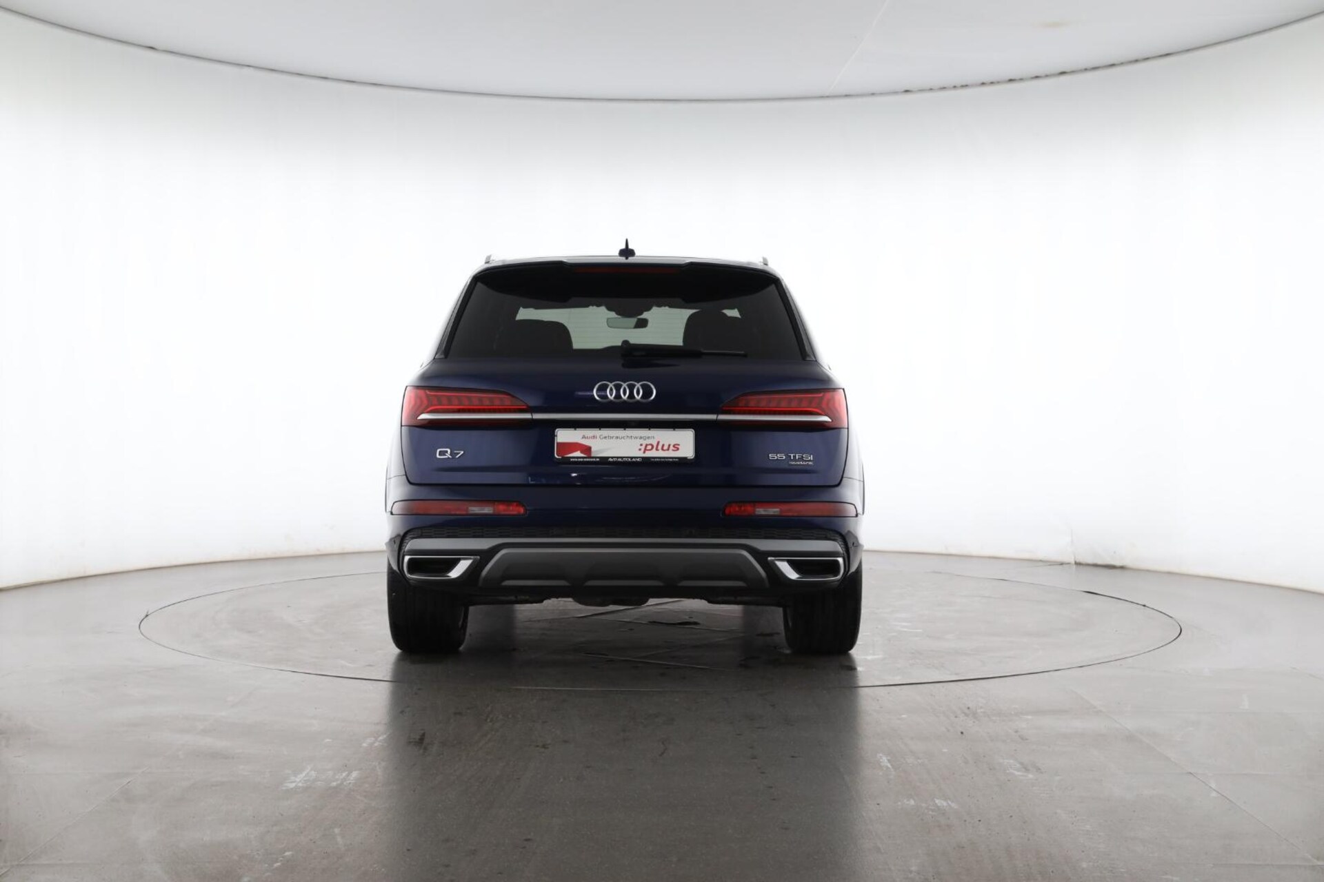 Audi Q7 SUV S line