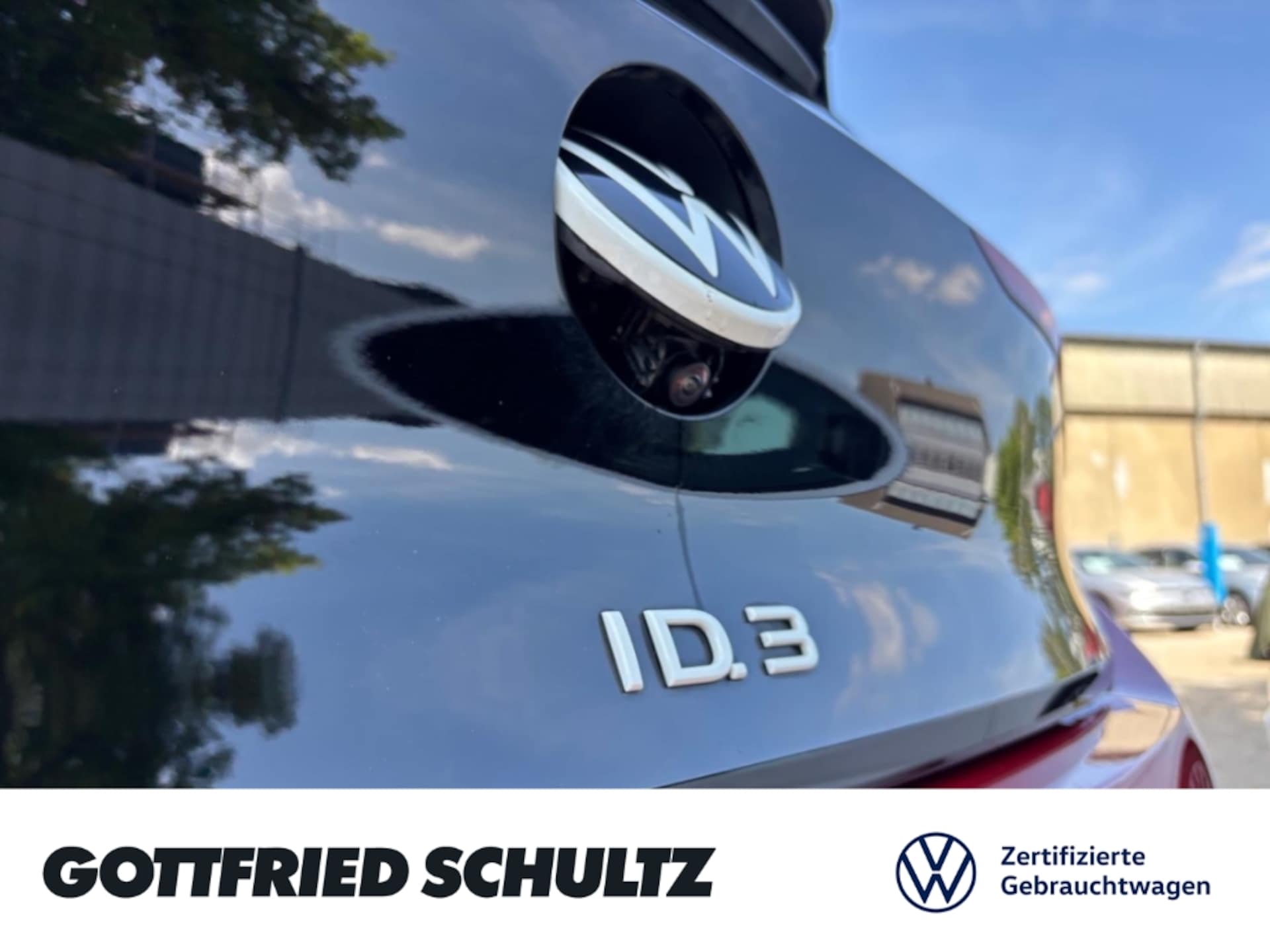 Volkswagen ID.3 MOVE Pro