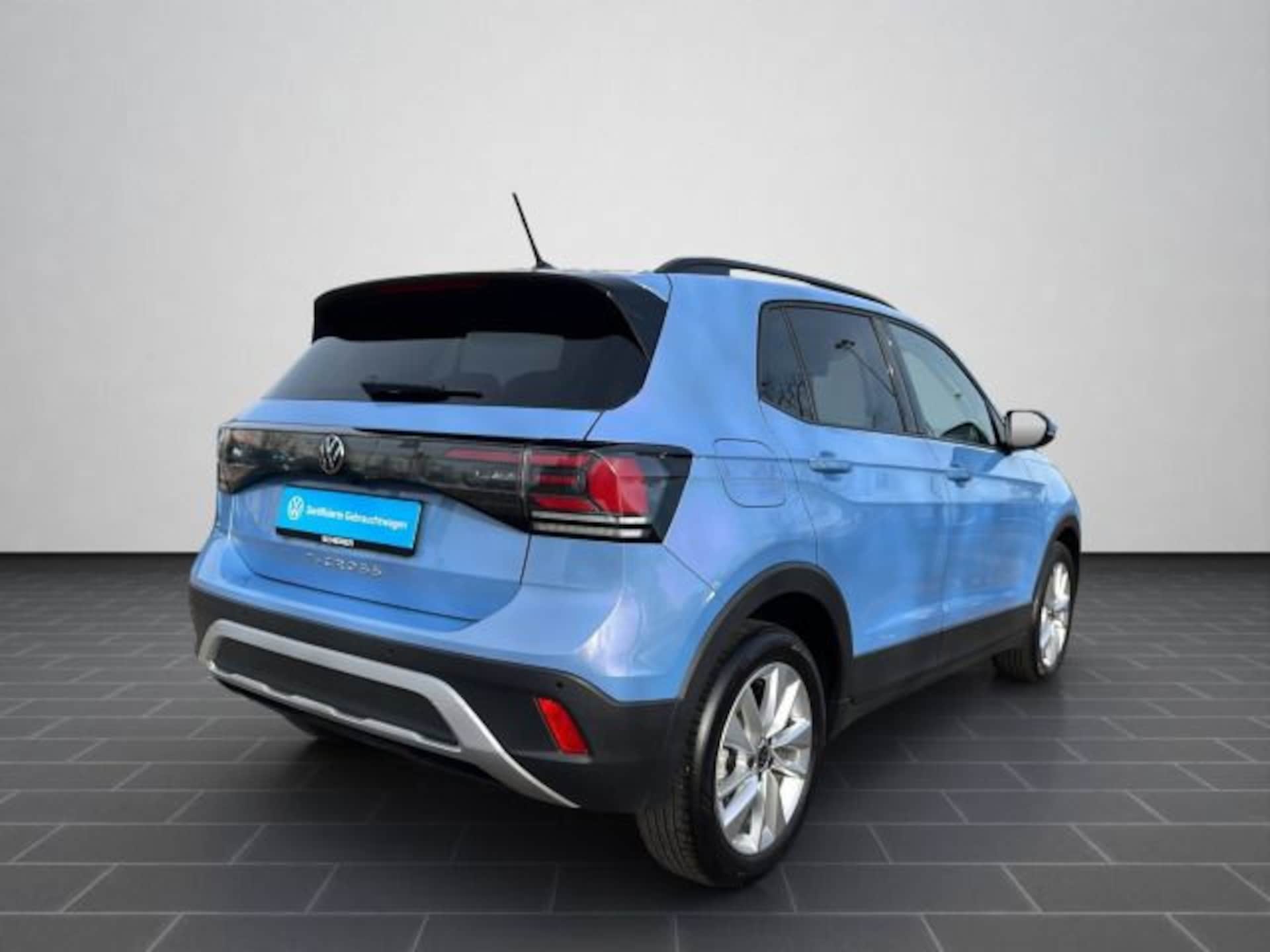 Volkswagen T-Cross Life
