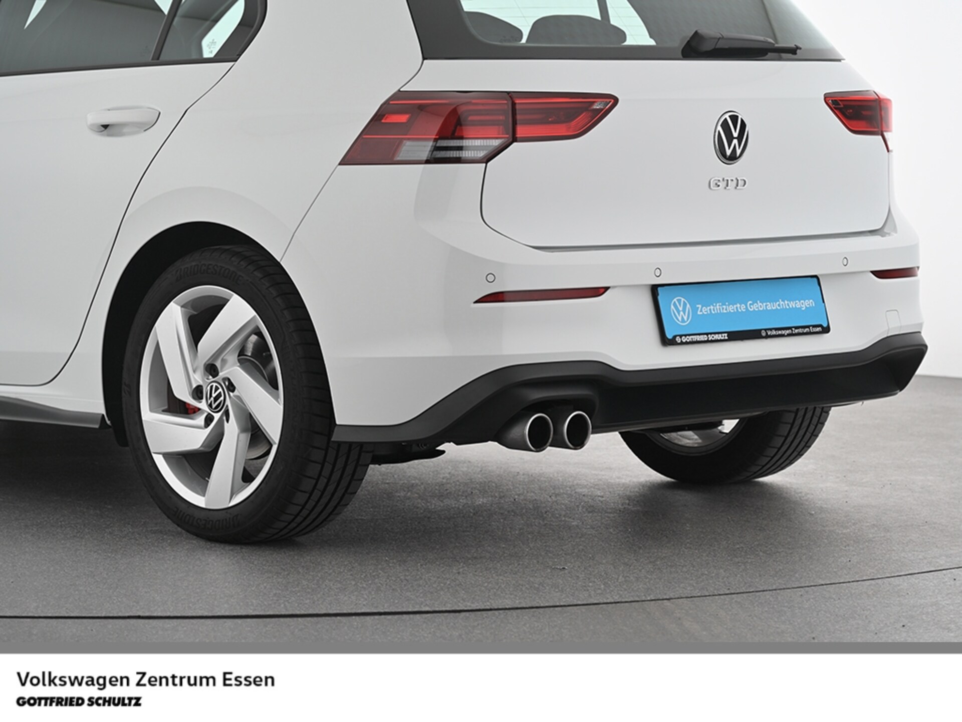 Volkswagen Golf GTD
