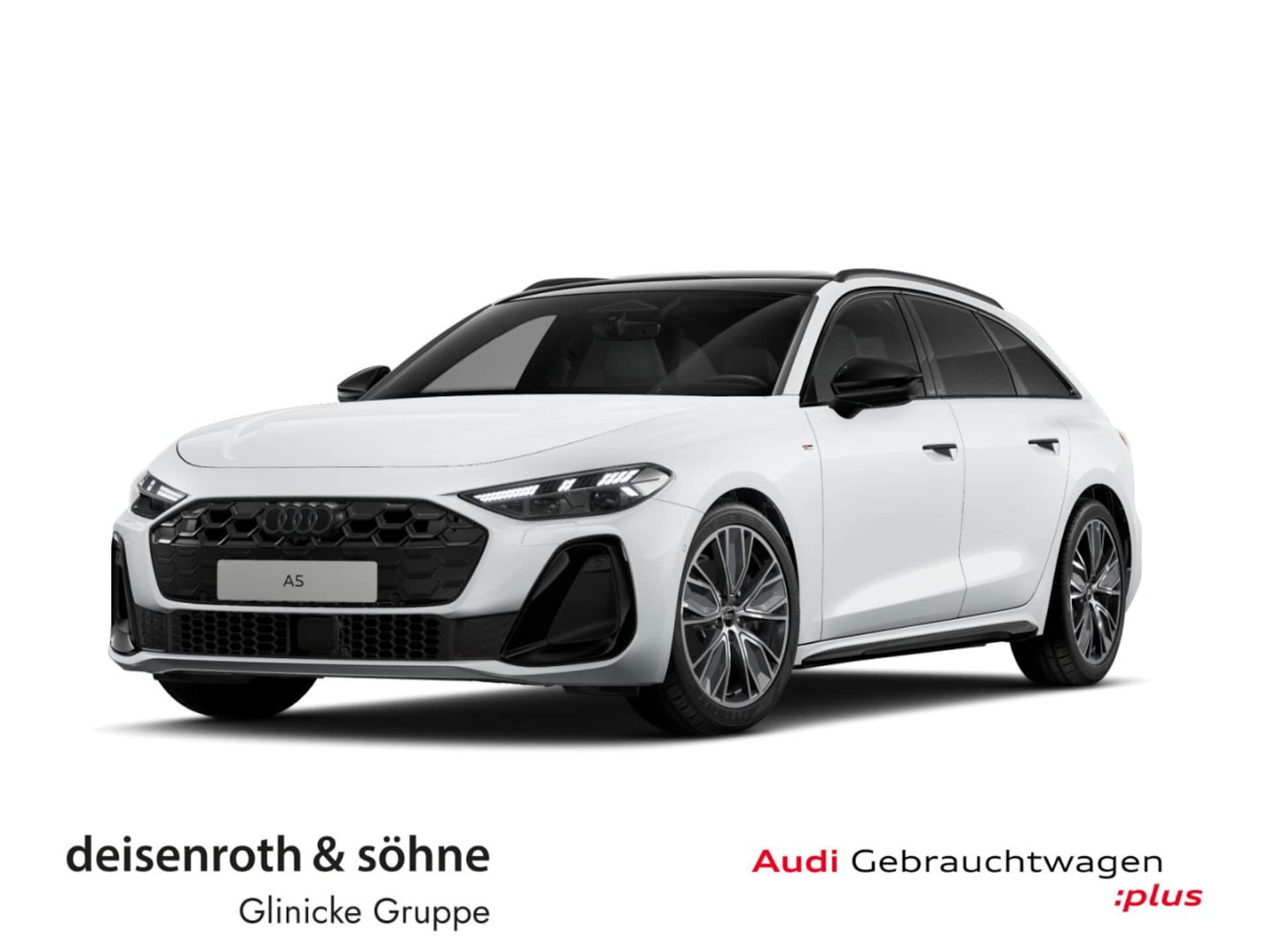 Audi A5 Avant