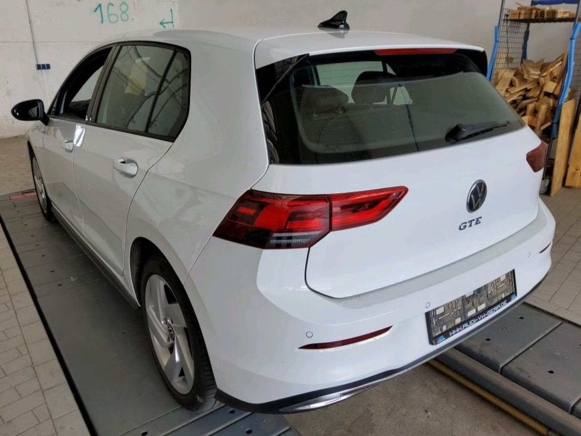 Volkswagen Golf GTE