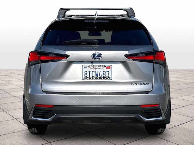 2020 Lexus NX 300h