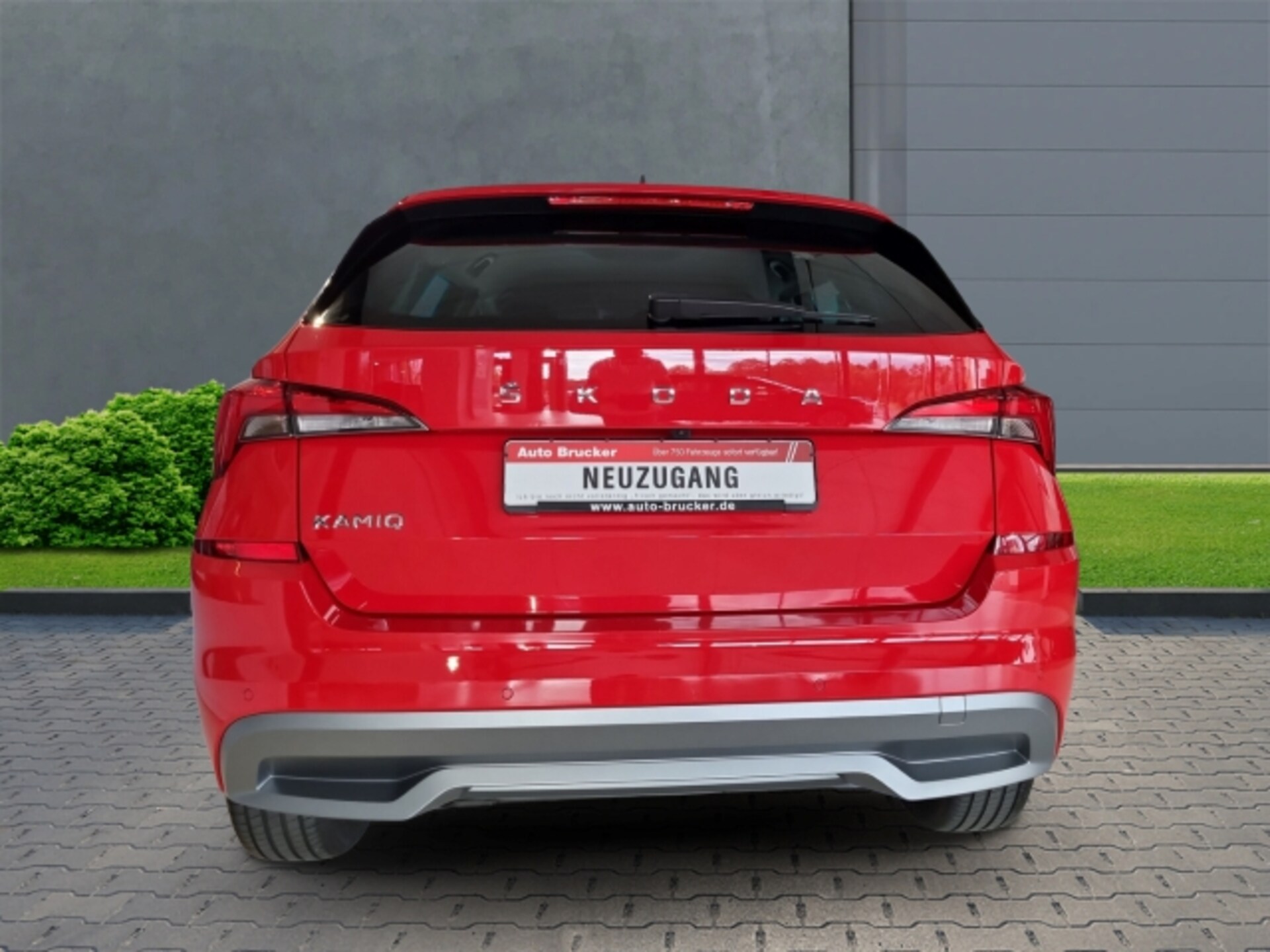 Skoda Kamiq DRIVE 125