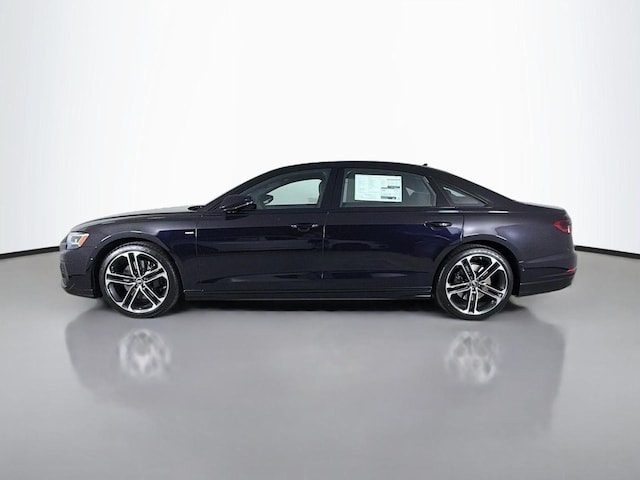 2026 Audi A8 L
