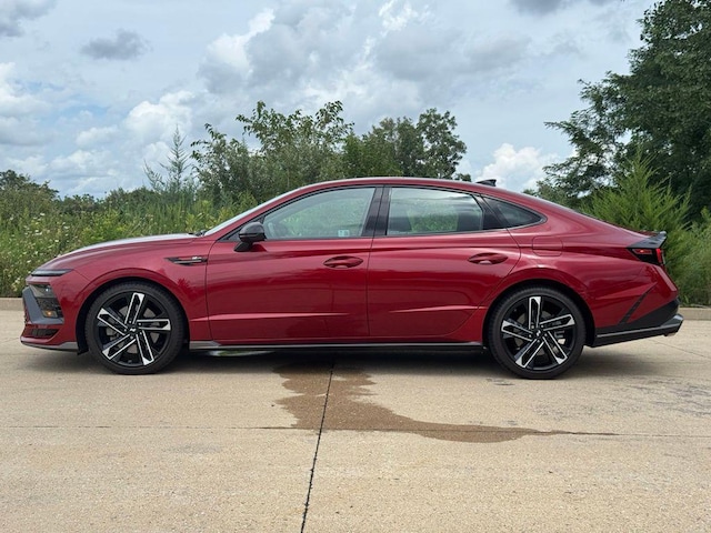 2024 Hyundai Sonata