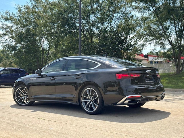 2023 Audi A5 Sportback