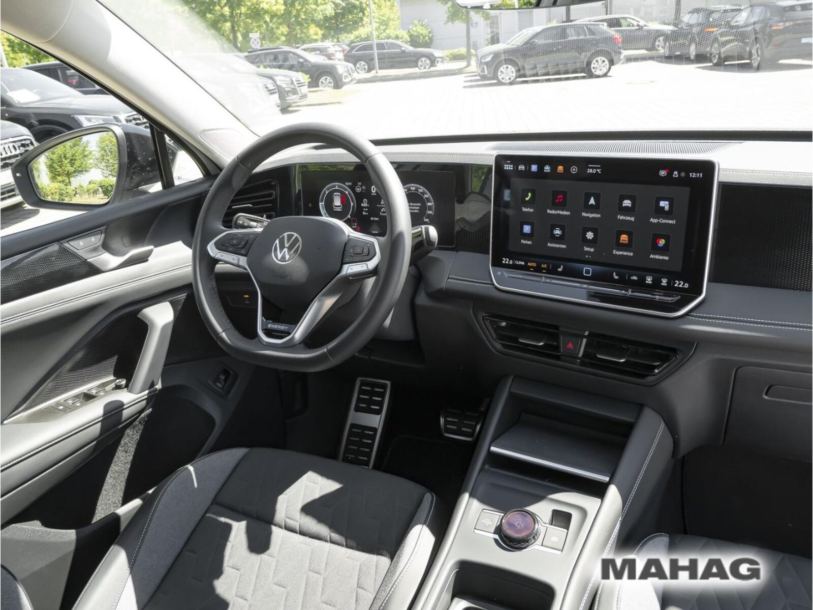 Volkswagen Tiguan – Bild 14