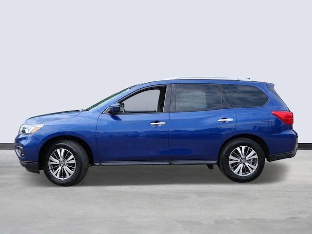 2019 Nissan Pathfinder
