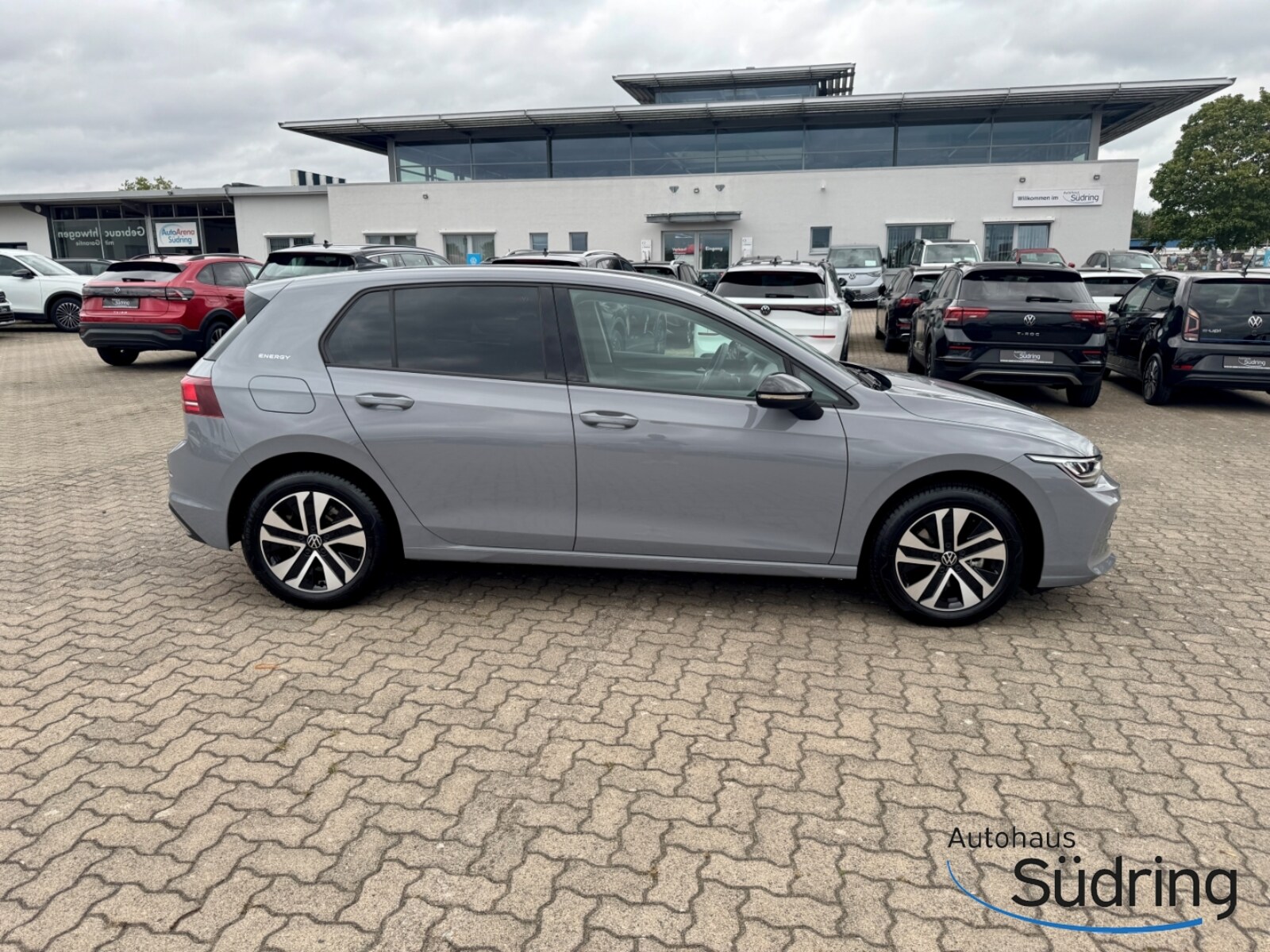 Volkswagen Golf – Bild 3