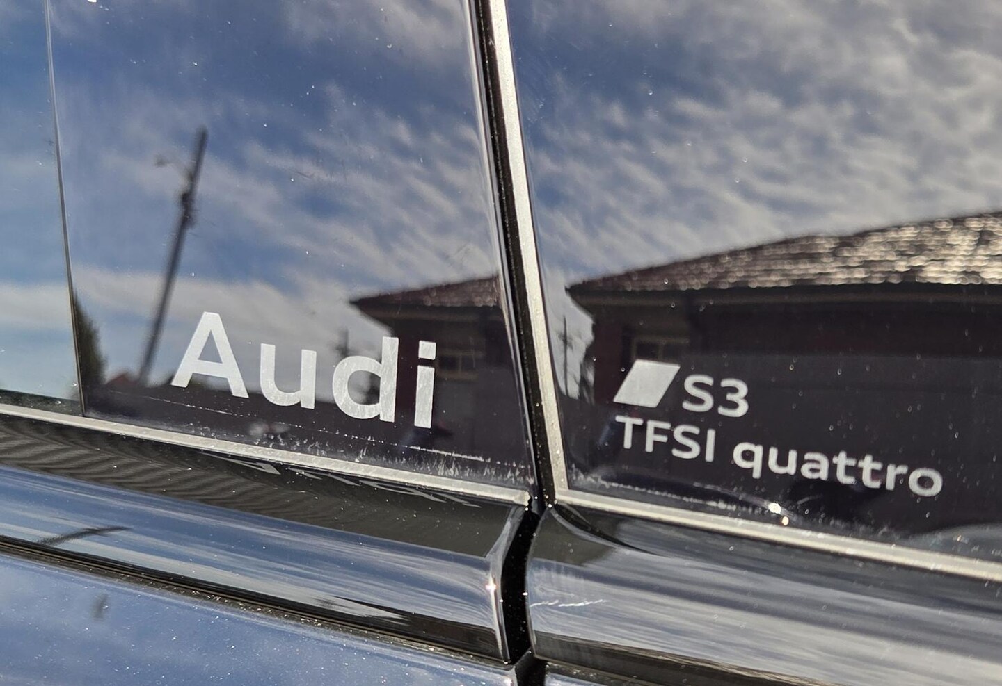 Image about Audi S3 Sedan TFSI quattro S tronic