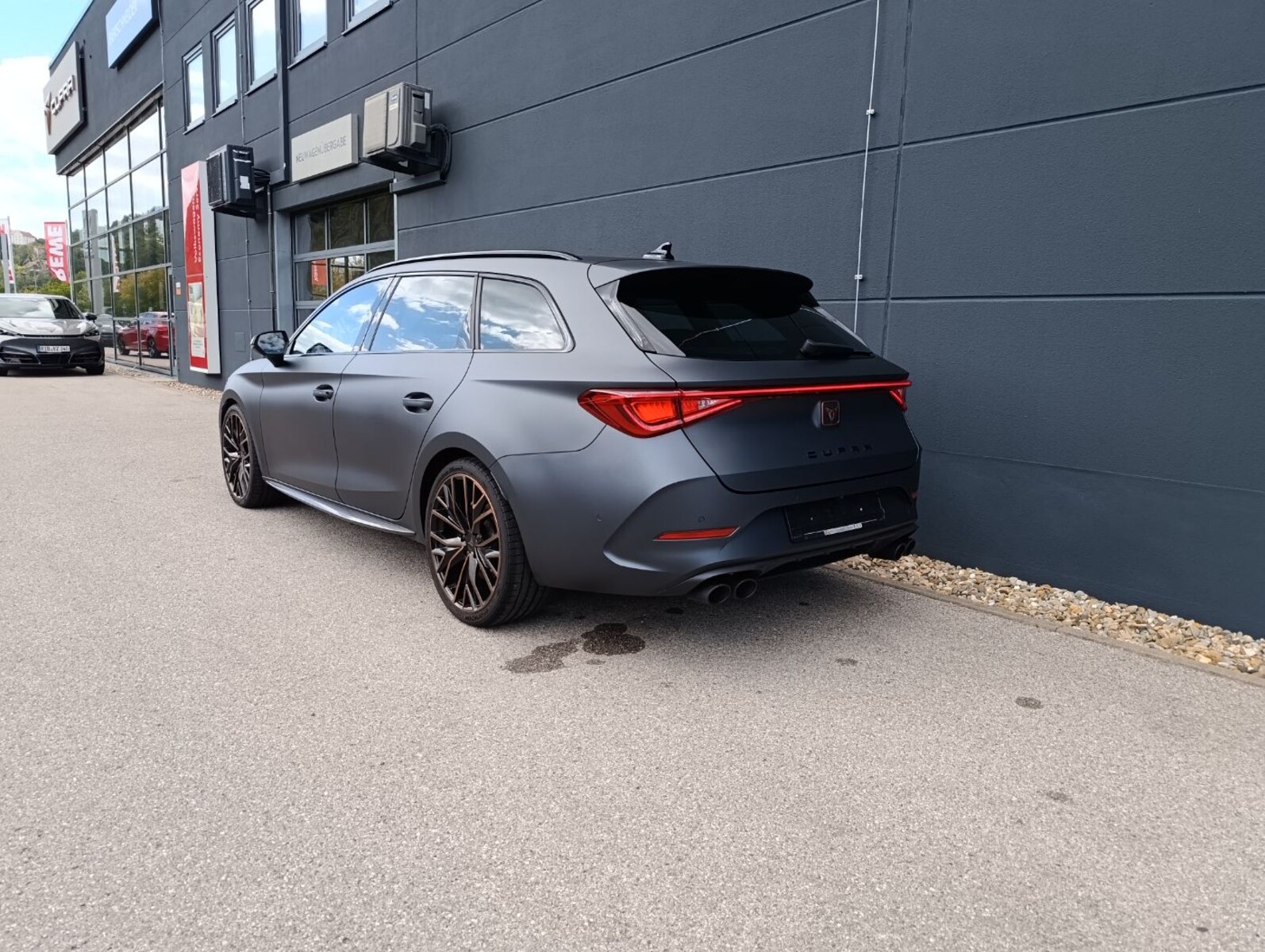 CUPRA Leon Sportstourer – Bild 5