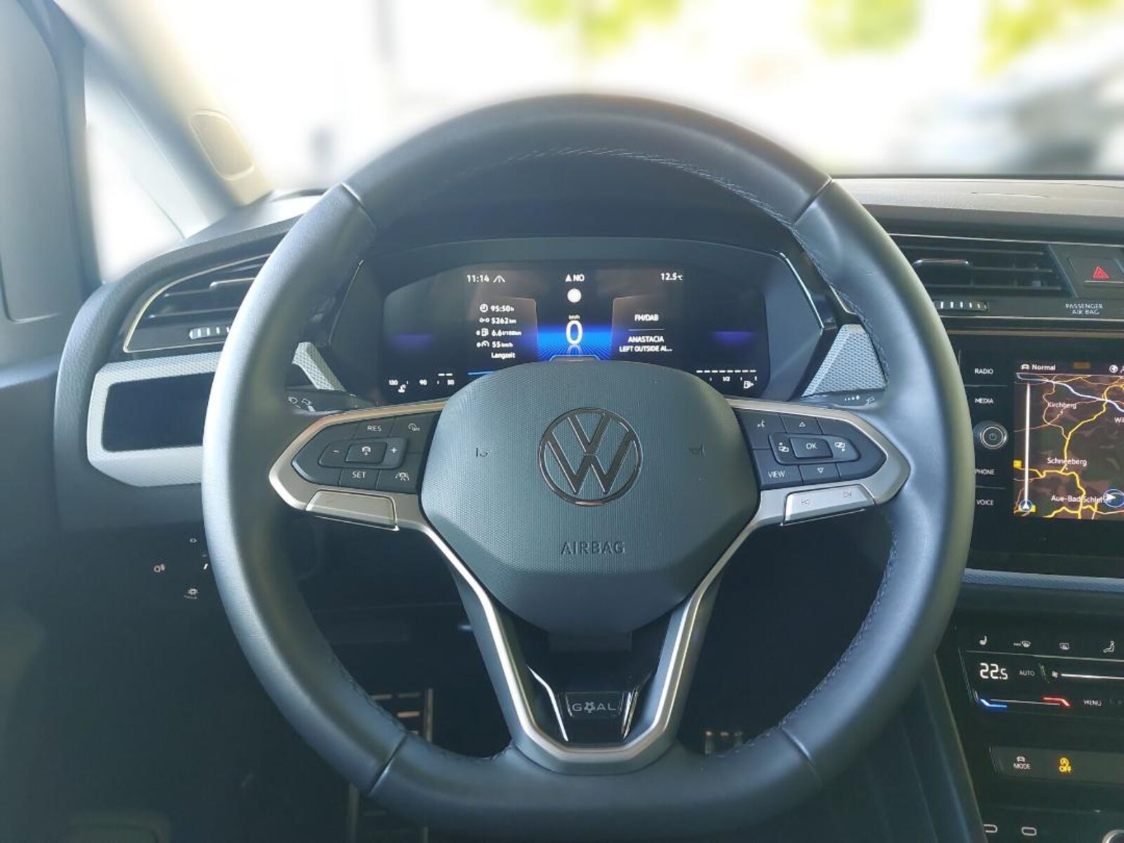 Volkswagen Touran – Bild 10