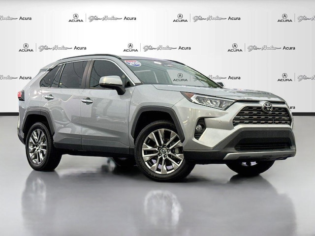Photo of 2020 Toyota RAV4