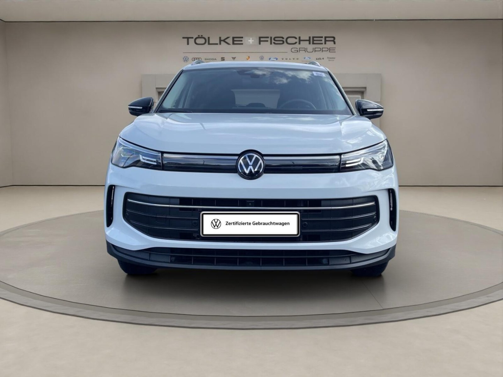 Volkswagen Tiguan – Bild 3