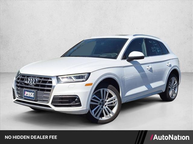 Photo of 2018 Audi Q5 