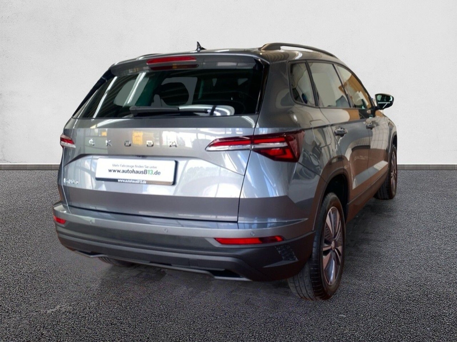 Škoda Karoq – Bild 6