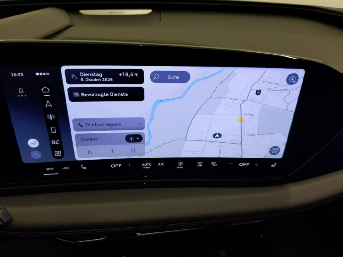 Bild über Audi A6 Avant e-tron S line business e-tron performance 270 kW - für weitere Informationen kontaktieren Sie den Audi Partner