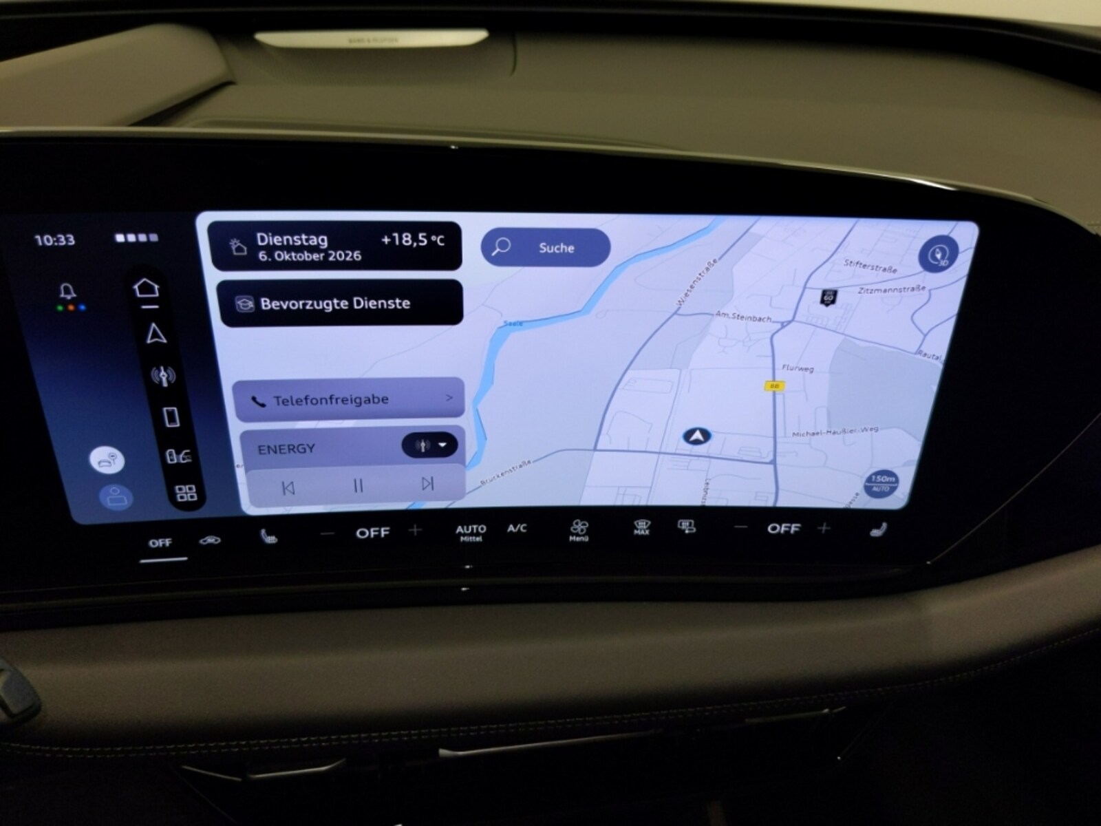Audi A6 Avant e-tron – Bild 12