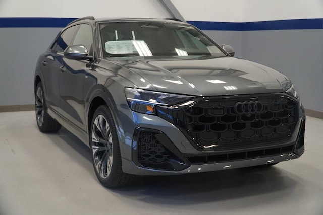 Photo of 2027 Audi Q8 