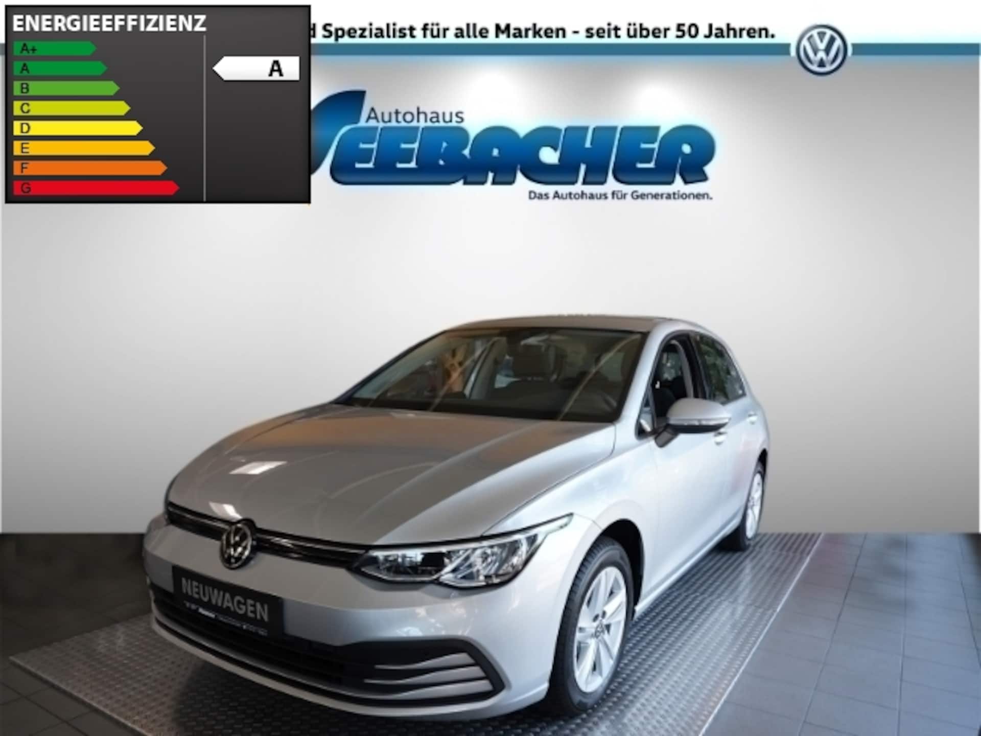 Volkswagen Golf Life