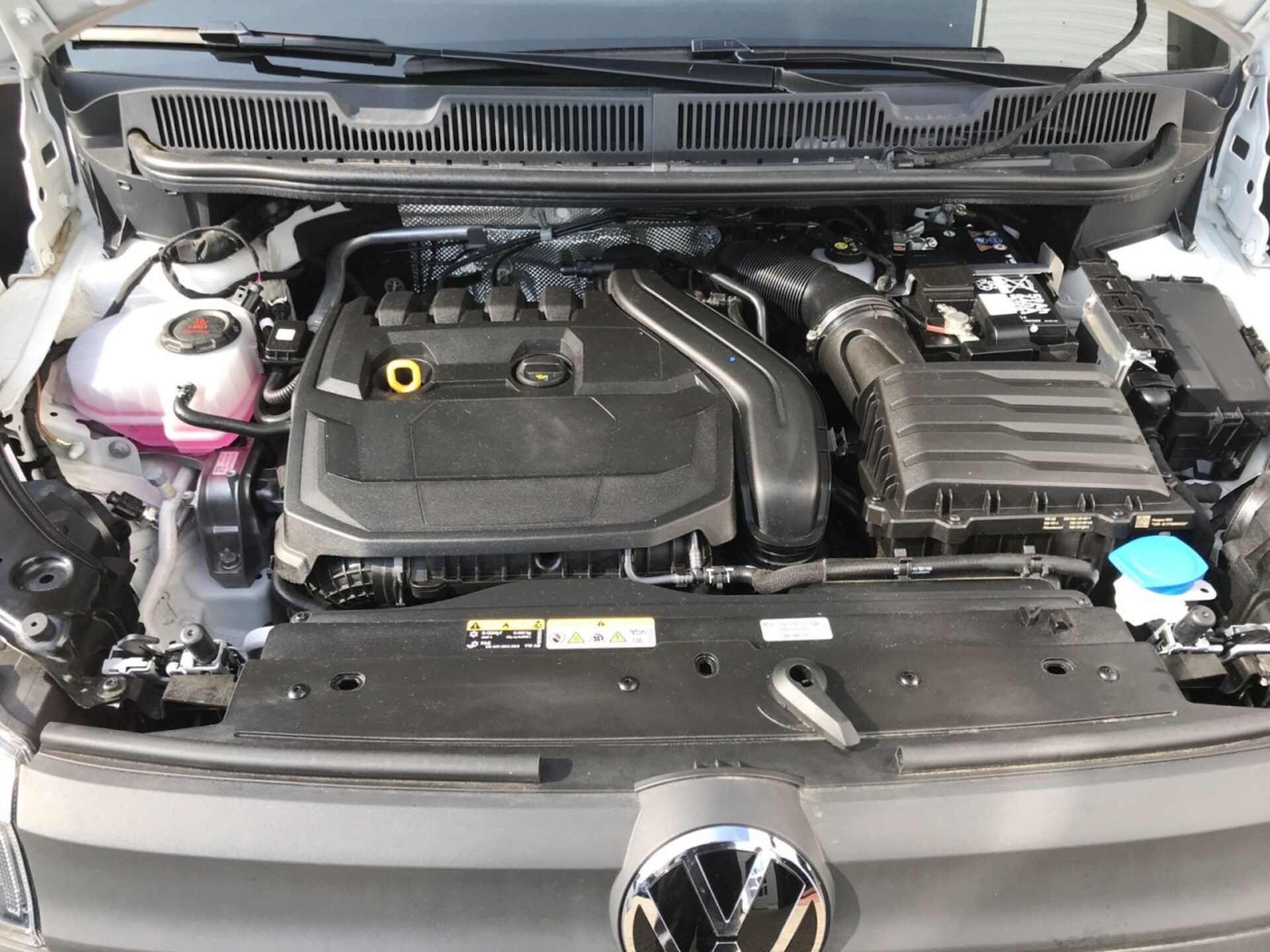 Volkswagen Caddy Cargo