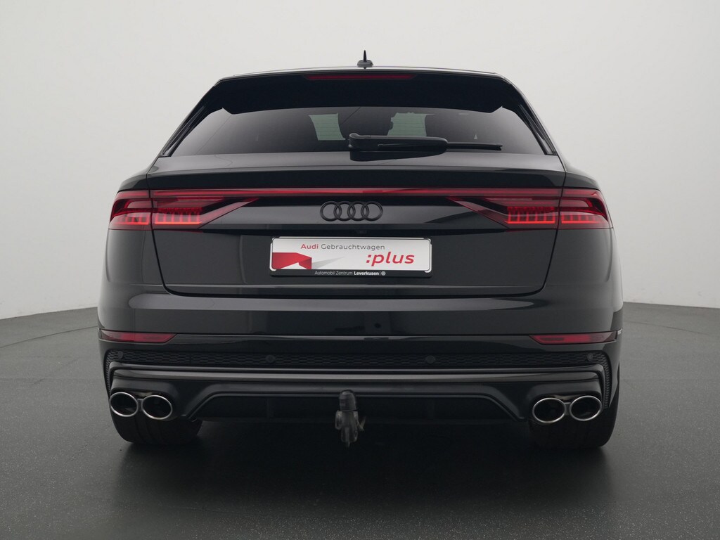 Image about Audi SQ8 competition plus TFSI quattro tiptronic