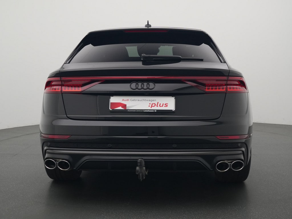 Image about Audi SQ8 competition plus TFSI quattro tiptronic