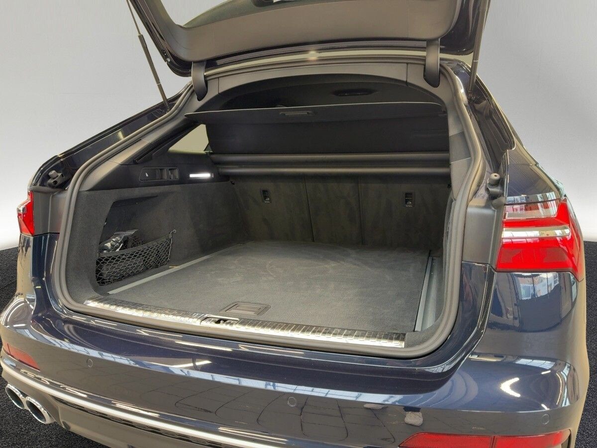 Image about Audi S6 Avant TDI quattro tiptronic