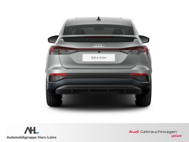 Image about Audi Q4 Sportback e-tron 50 e-tron quattro
