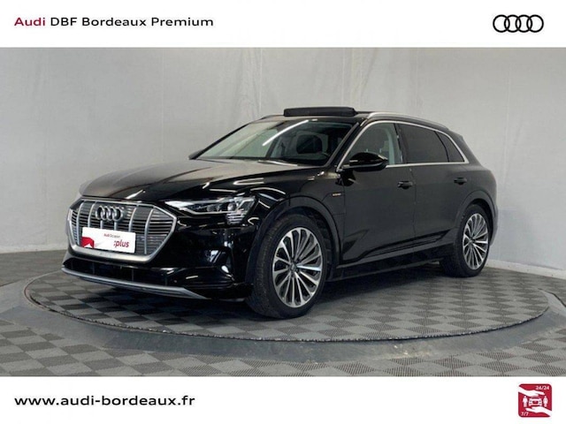 Audi E-tron Avus 55 Quattro 300,00 KW - 2019 - Joinsteer - #39