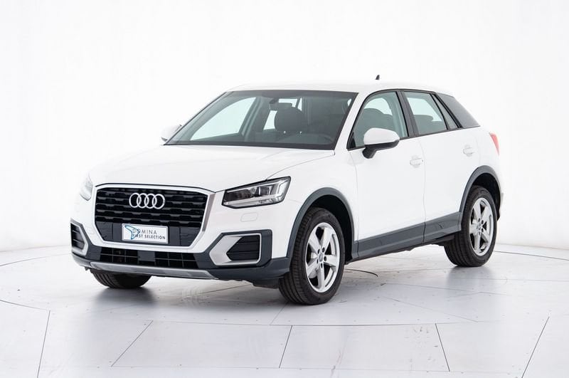 Image about Audi Q2 Admired 30 TDI 85 kW (116 PS) S tronic