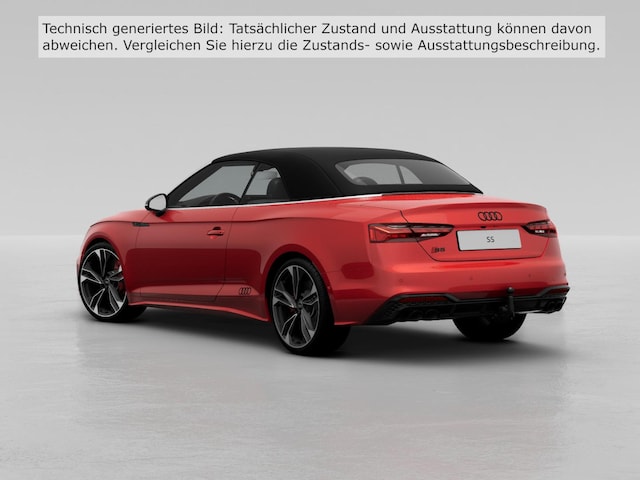 Audi S5 Cabriolet TFSI Quattro Tiptronic -  - Joinsteer - #3