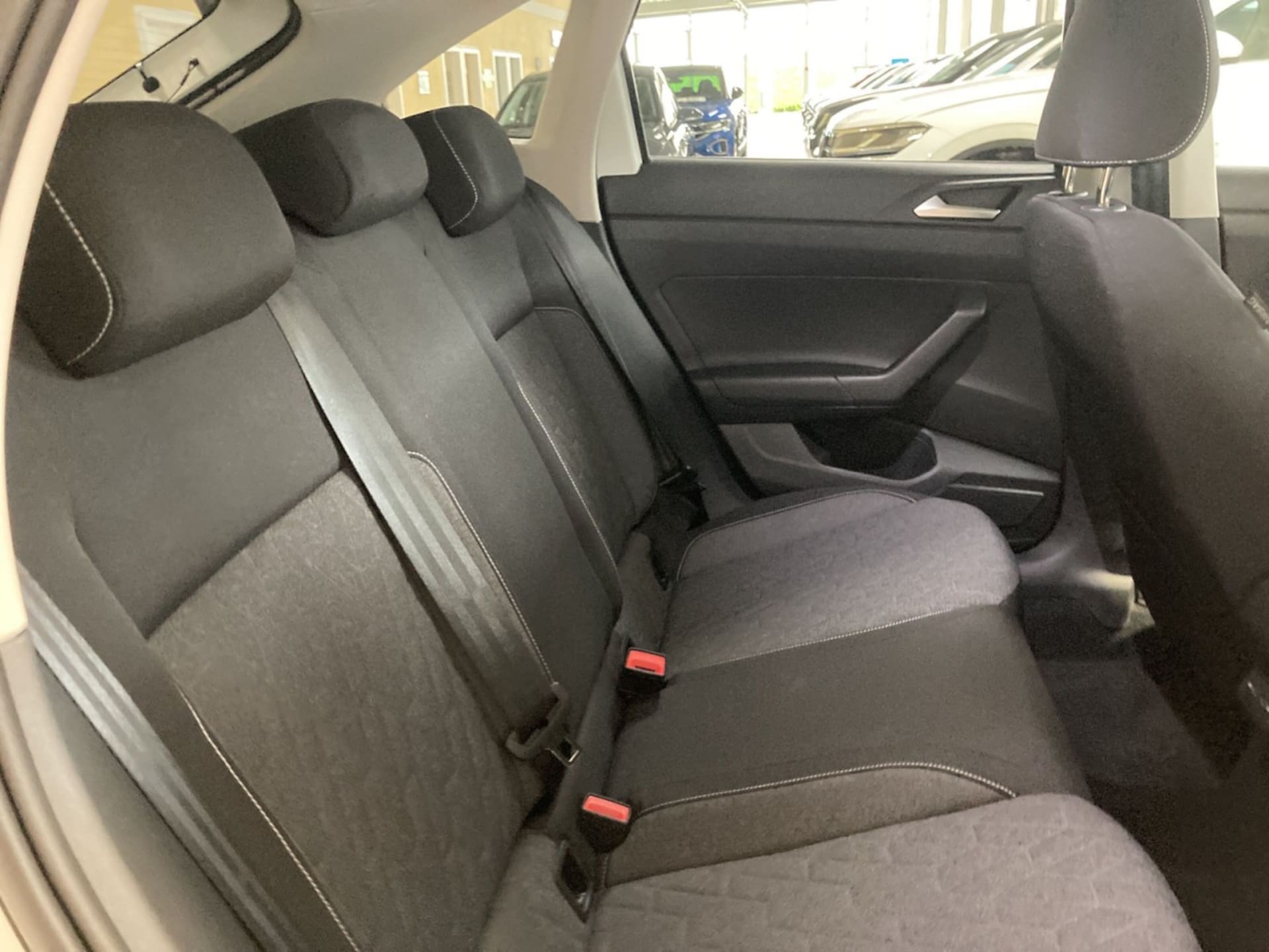 Volkswagen Taigo MOVE