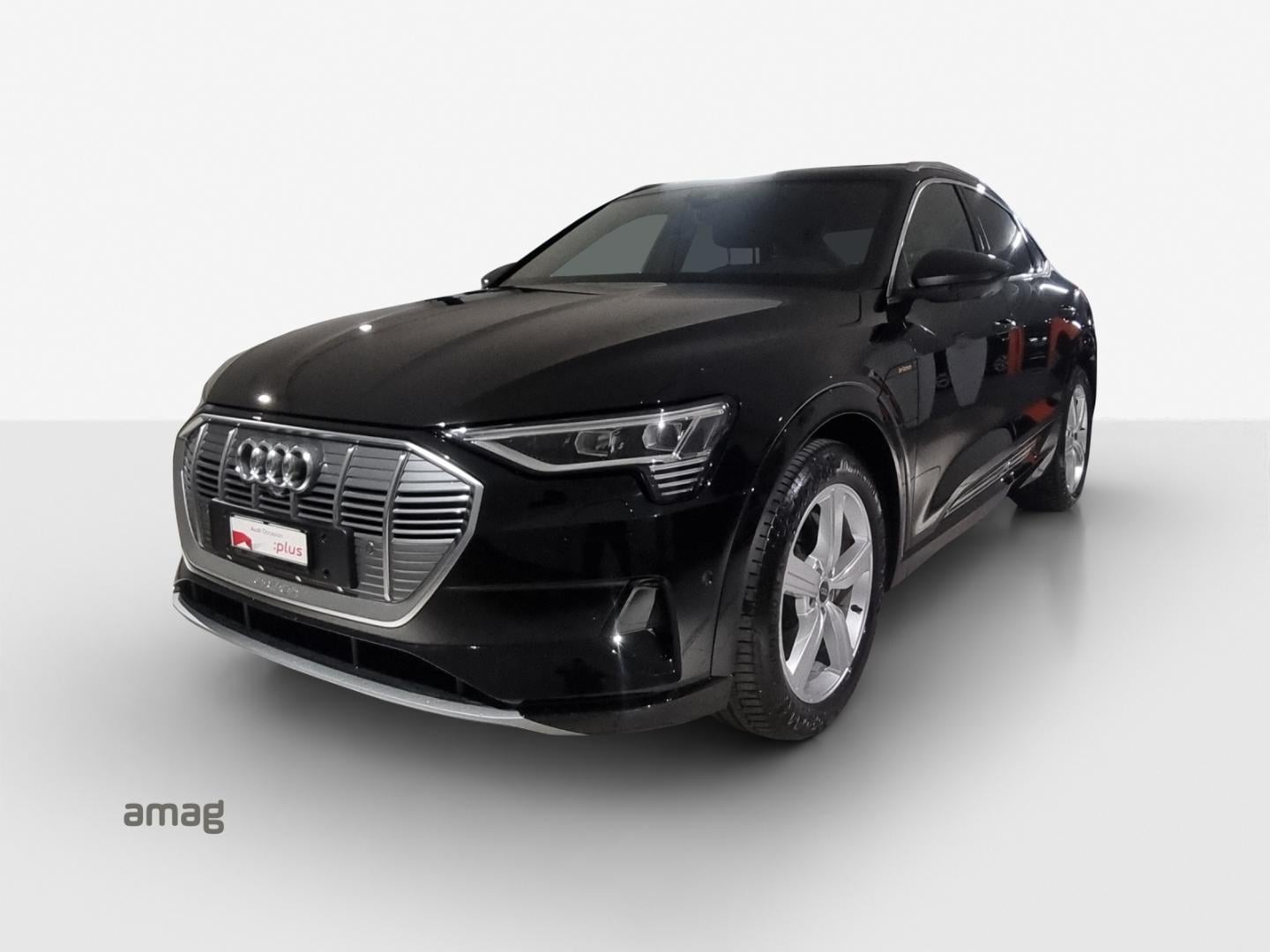 Image de Audi e-tron Sportback Black Edition advanced 55 quattro 300,00 kW - for more details contact your dealer