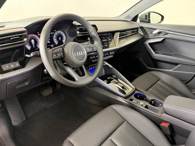 2026 Audi A3 Sedan